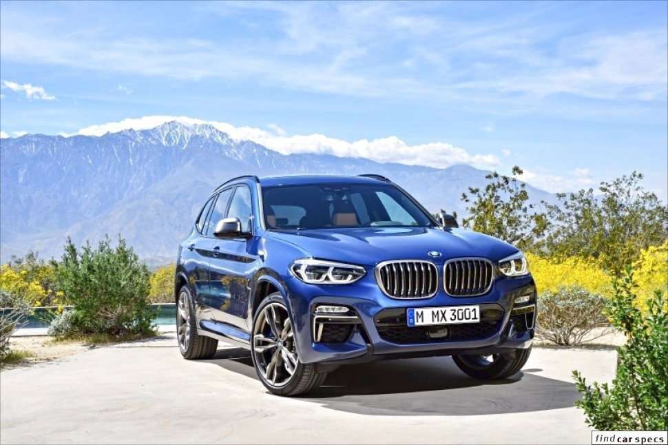 BMW - X3 (G01) - 20d (190 Hp) MHEV xDrive Steptronic (Diesel) 2020/2021
